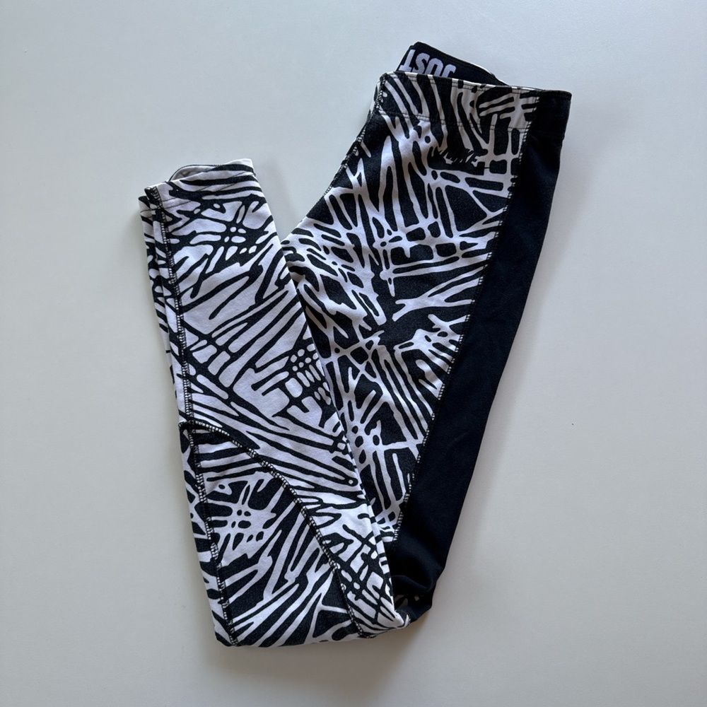 Nike Leg-A-See cotton leggings